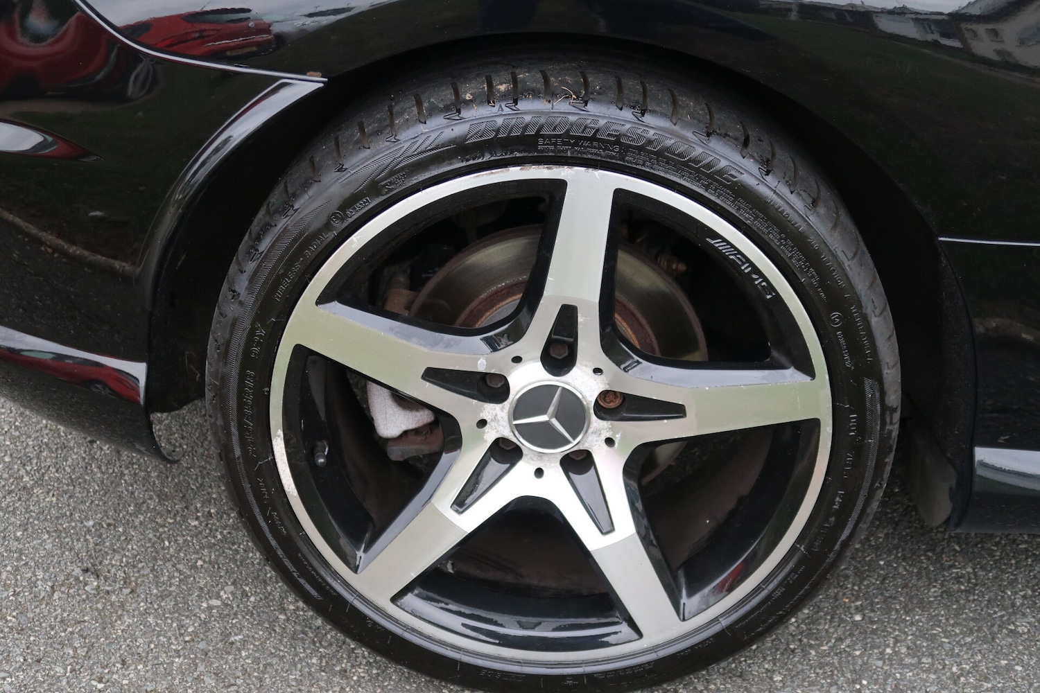Used Mercedes-Benz SLK 2012 for sale - 76037340: Photo 20