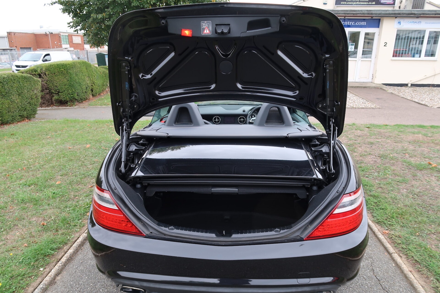 Used Mercedes-Benz SLK 2012 for sale - 76037340: Photo 22