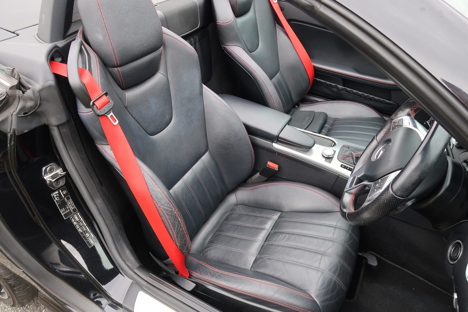 Used Mercedes-Benz SLK 2012 for sale - 76037340: Photo 24