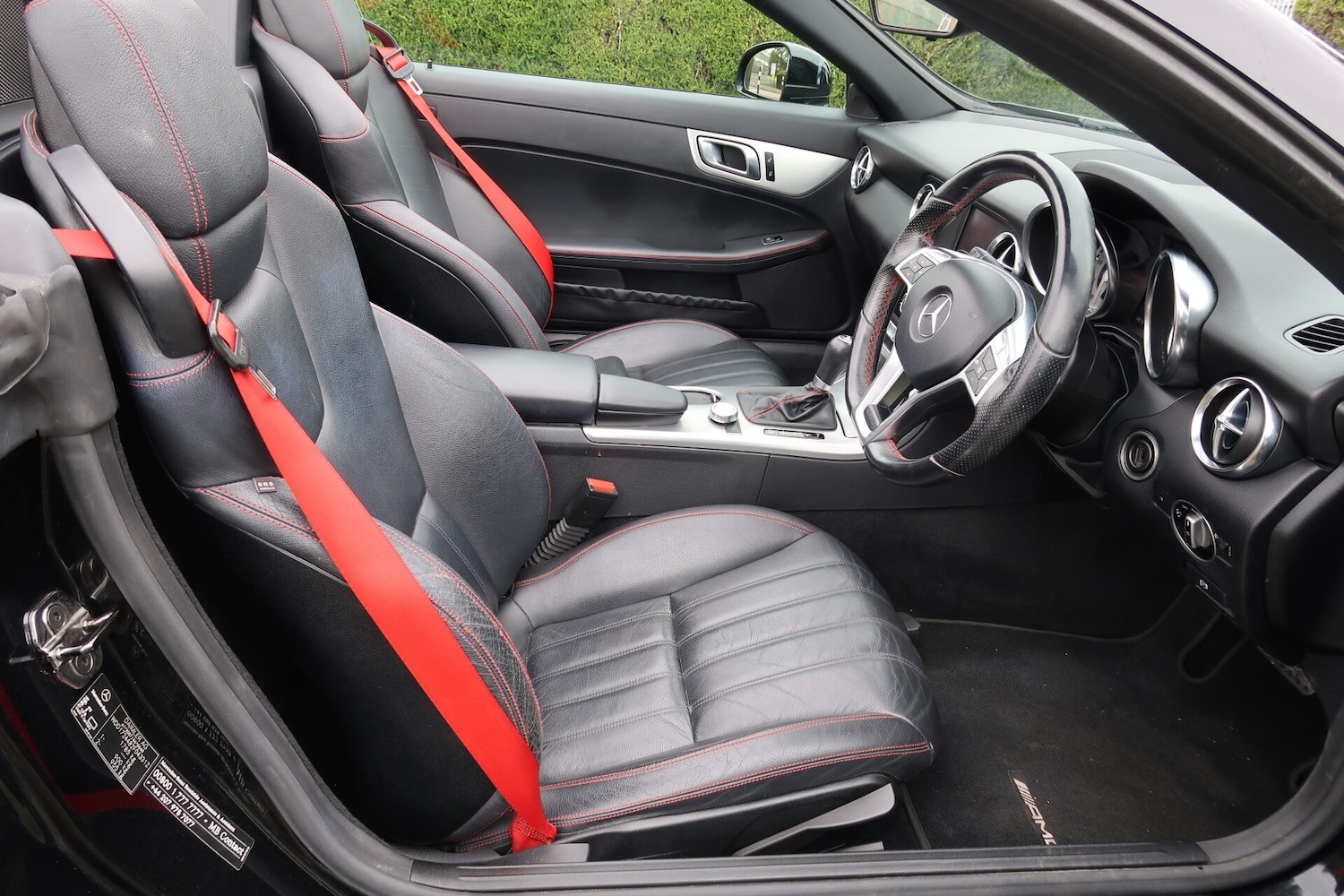 Used Mercedes-Benz SLK 2012 for sale - 76037340: Photo 25