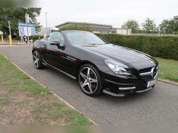 Used Mercedes-Benz SLK 2012 for sale - 76037340: Photo