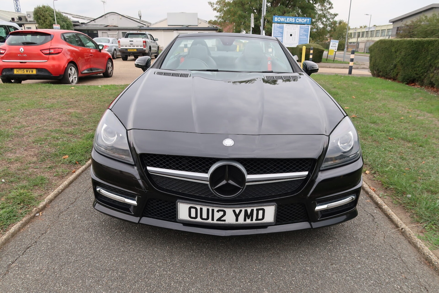 Used Mercedes-Benz SLK 2012 for sale - 76037340: Photo 4