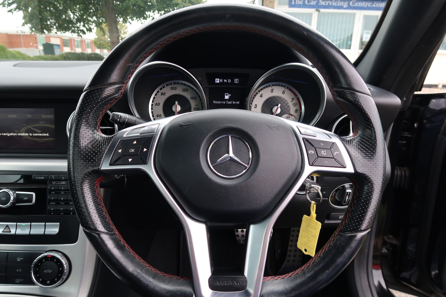 Used Mercedes-Benz SLK 2012 for sale - 76037340: Photo 50