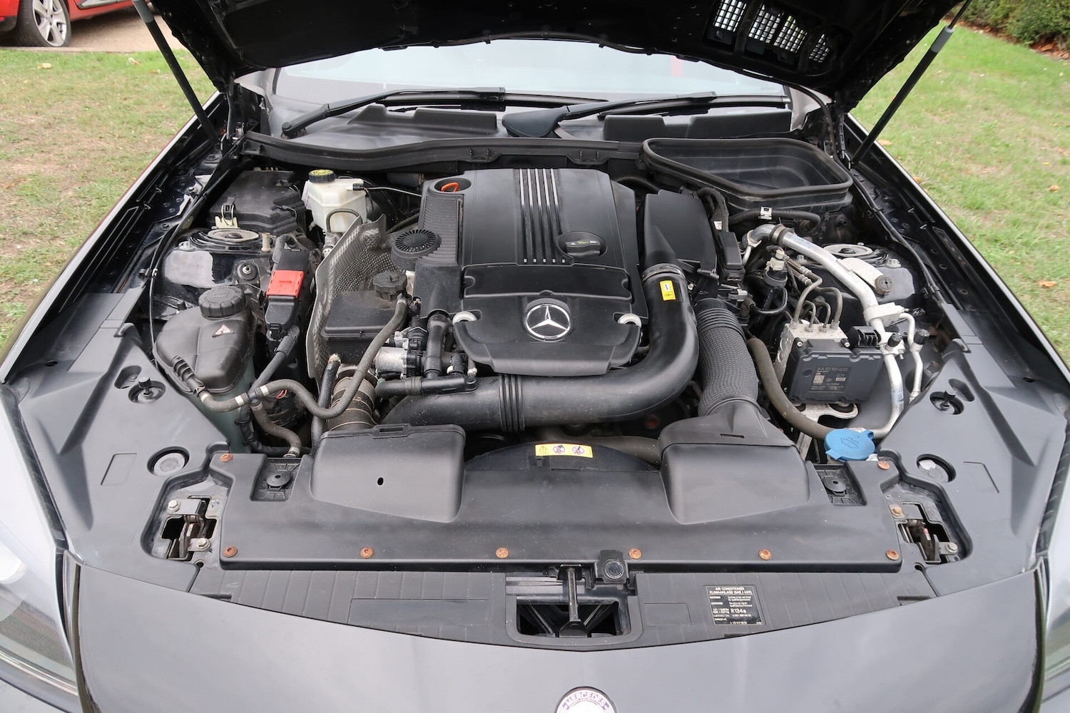 Used Mercedes-Benz SLK 2012 for sale - 76037340: Photo 52