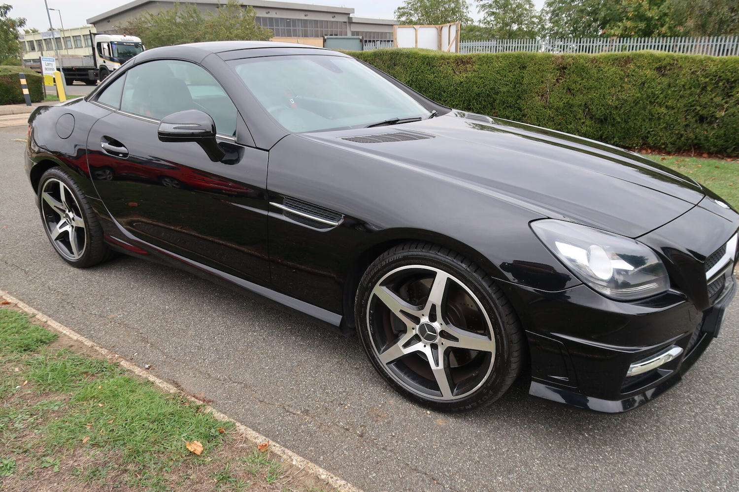 Used Mercedes-Benz SLK 2012 for sale - 76037340: Photo 53