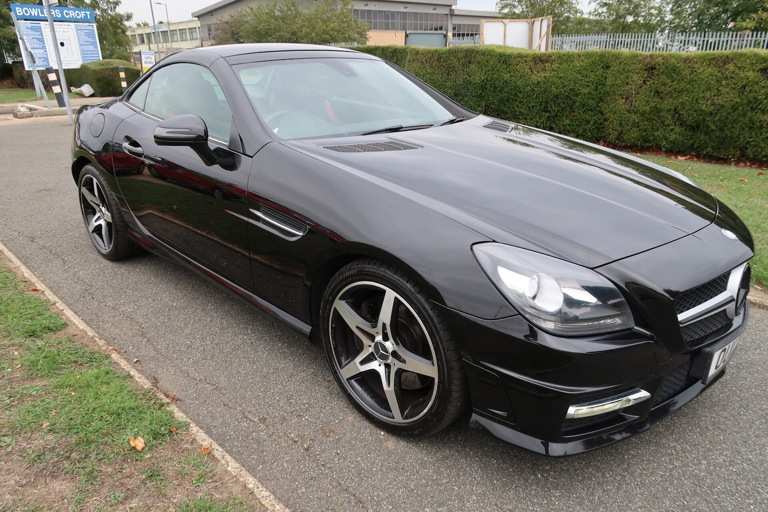 Used Mercedes-Benz SLK 2012 for sale - 76037340: Photo 54