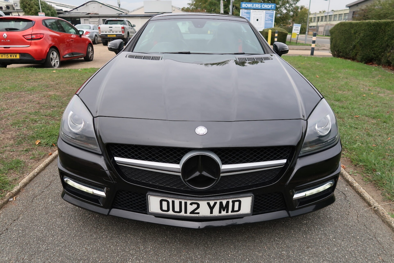Used Mercedes-Benz SLK 2012 for sale - 76037340: Photo 55