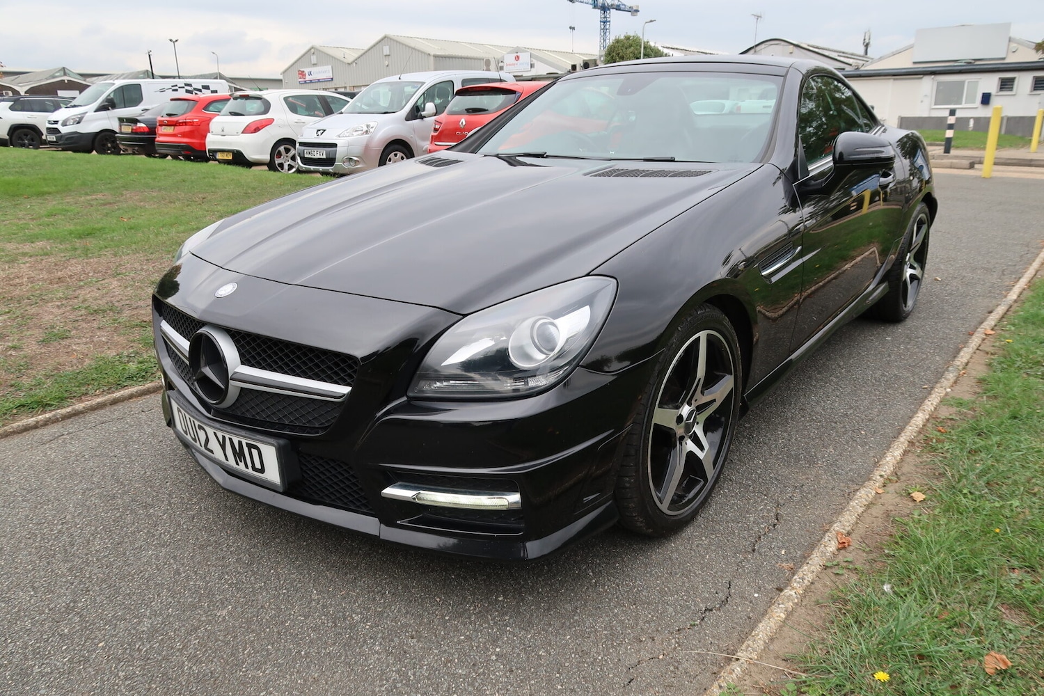 Used Mercedes-Benz SLK 2012 for sale - 76037340: Photo 56