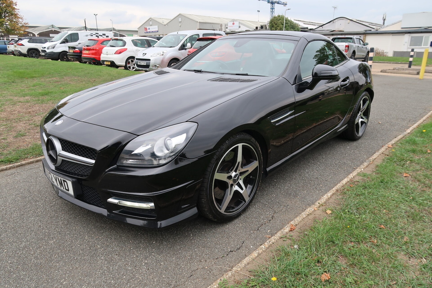 Used Mercedes-Benz SLK 2012 for sale - 76037340: Photo 57