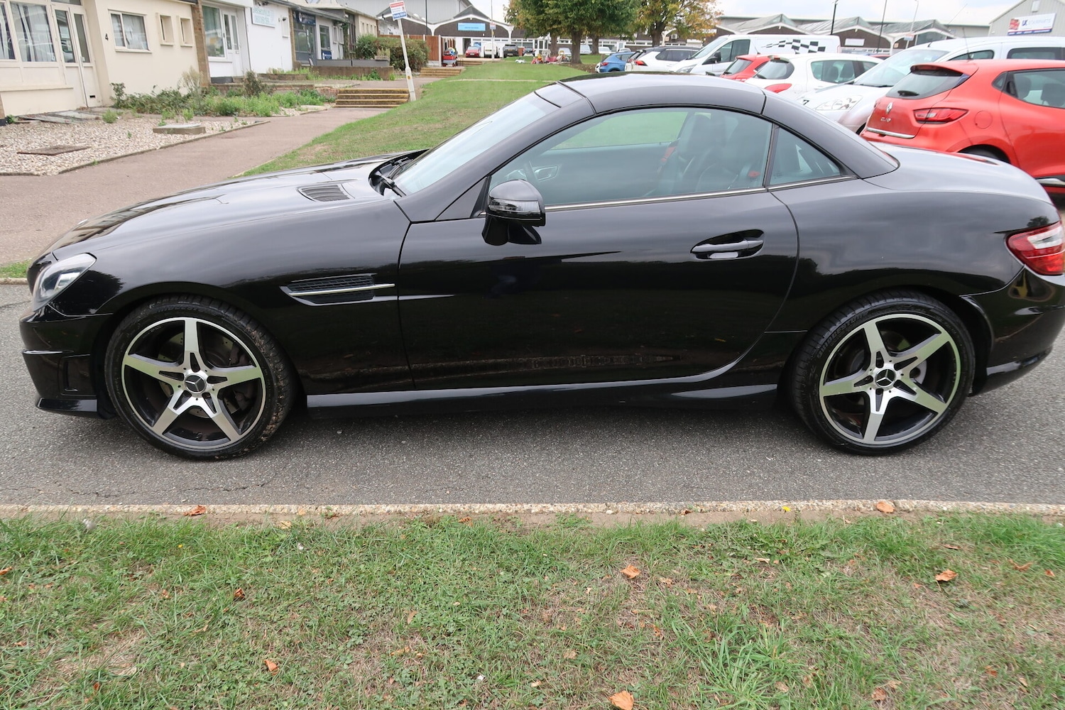 Used Mercedes-Benz SLK 2012 for sale - 76037340: Photo 58