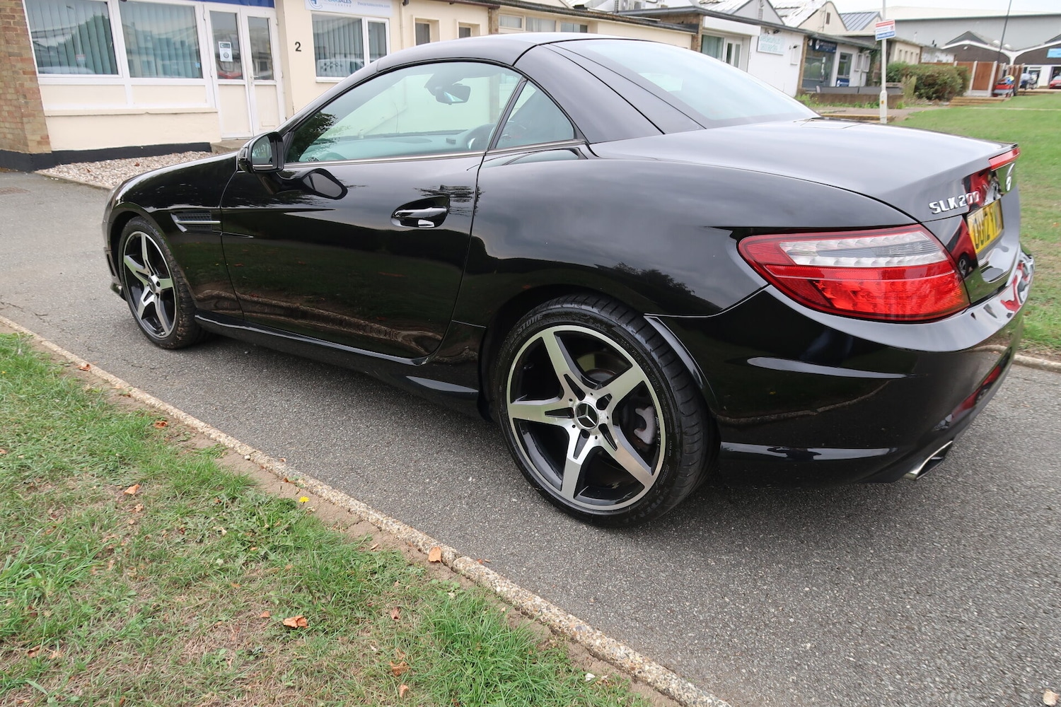 Used Mercedes-Benz SLK 2012 for sale - 76037340: Photo 59