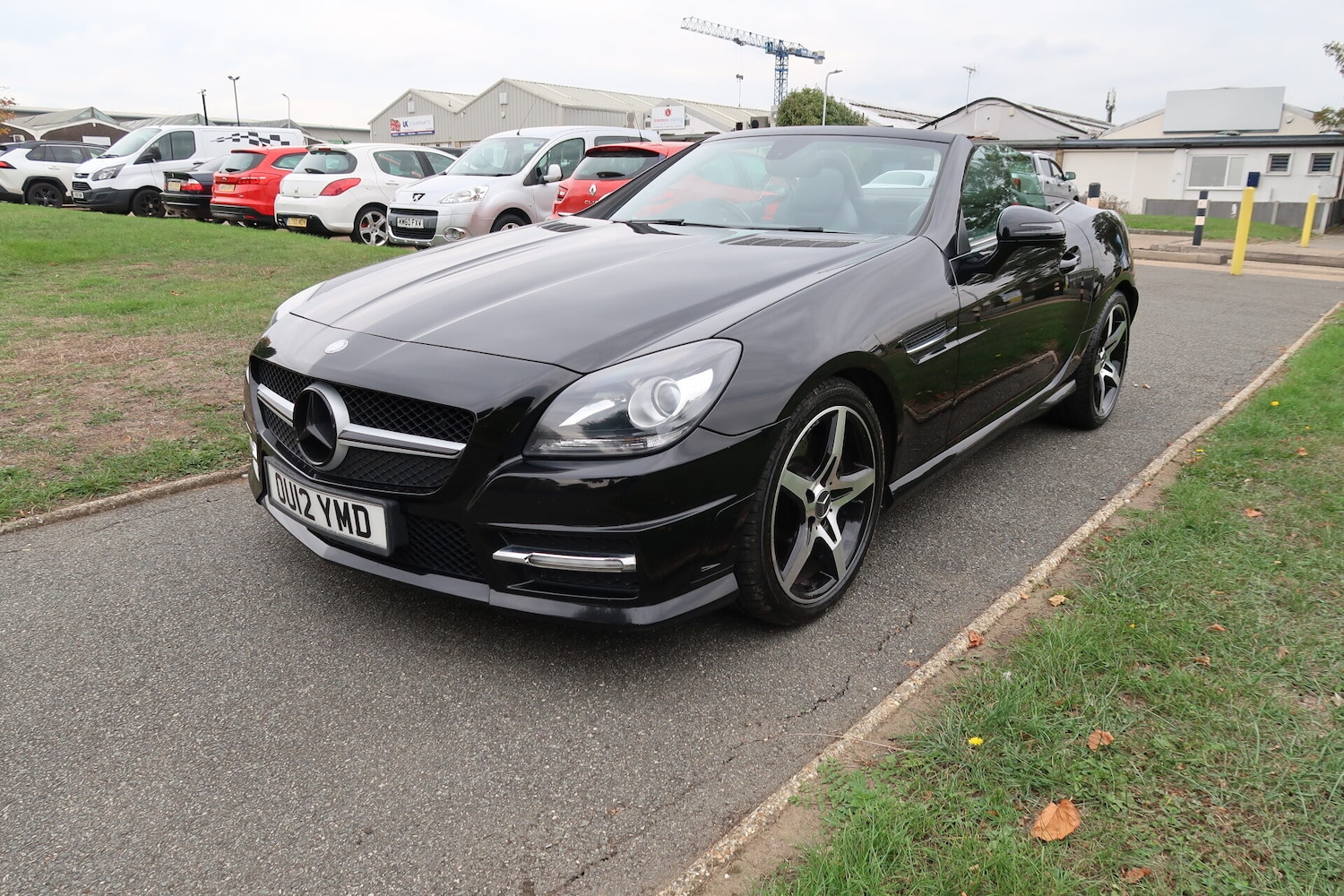 Used Mercedes-Benz SLK 2012 for sale - 76037340: Photo 6