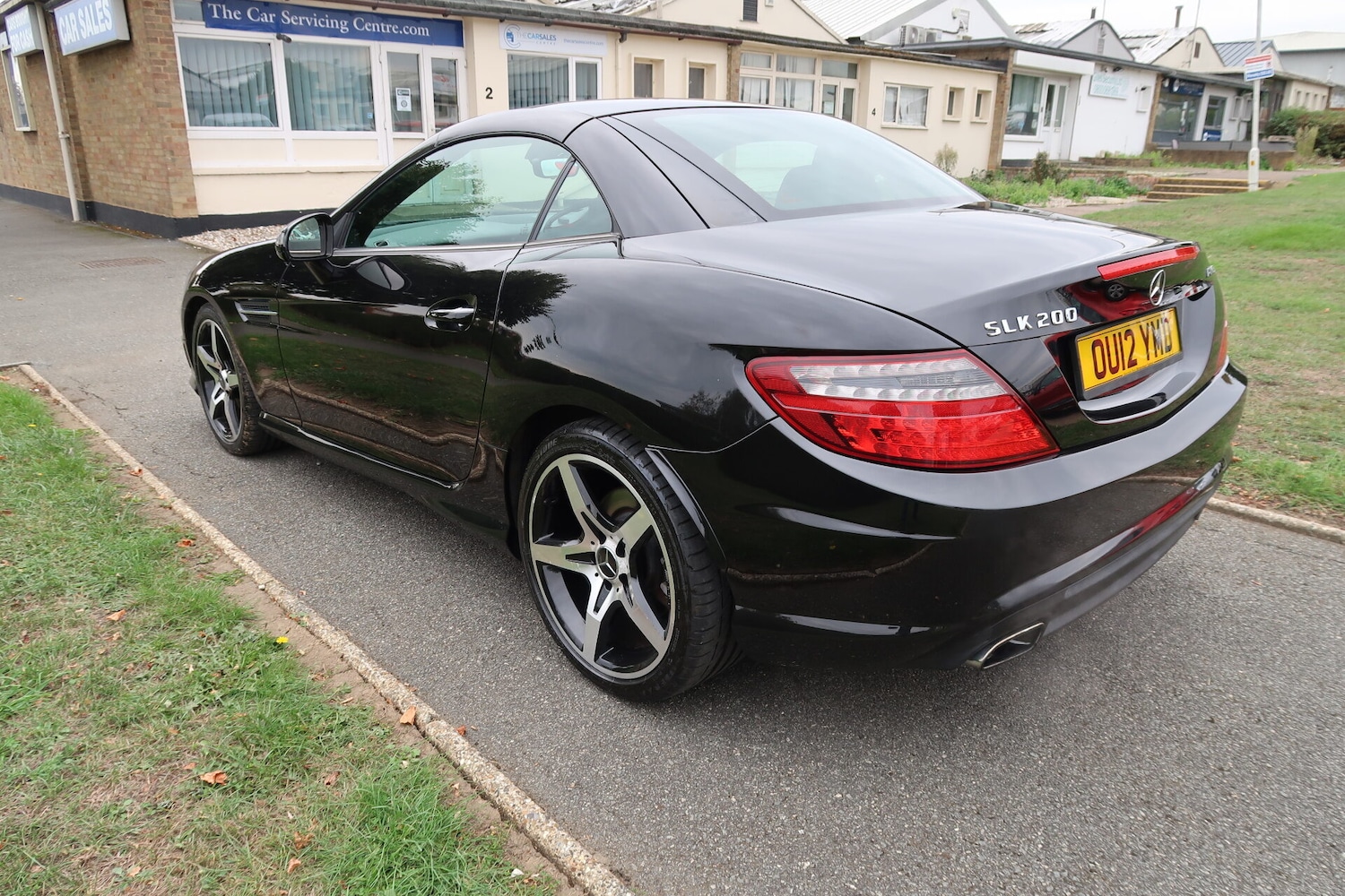 Used Mercedes-Benz SLK 2012 for sale - 76037340: Photo 60