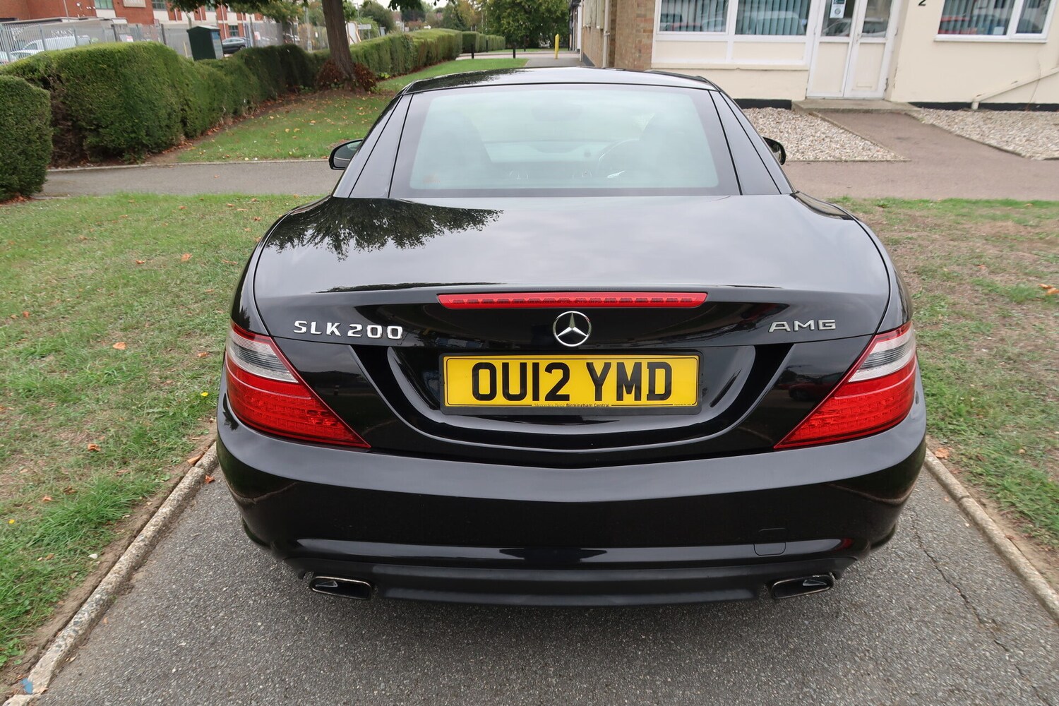 Used Mercedes-Benz SLK 2012 for sale - 76037340: Photo 61