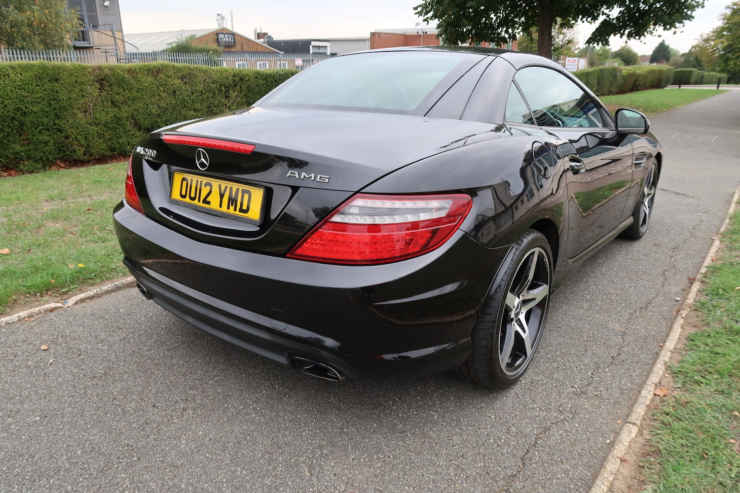 Used Mercedes-Benz SLK 2012 for sale - 76037340: Photo 62