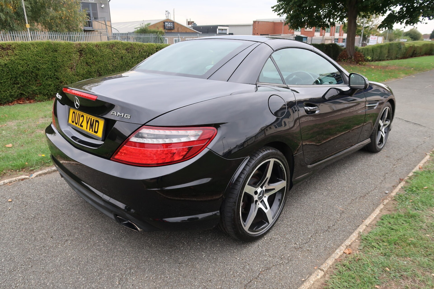 Used Mercedes-Benz SLK 2012 for sale - 76037340: Photo 63