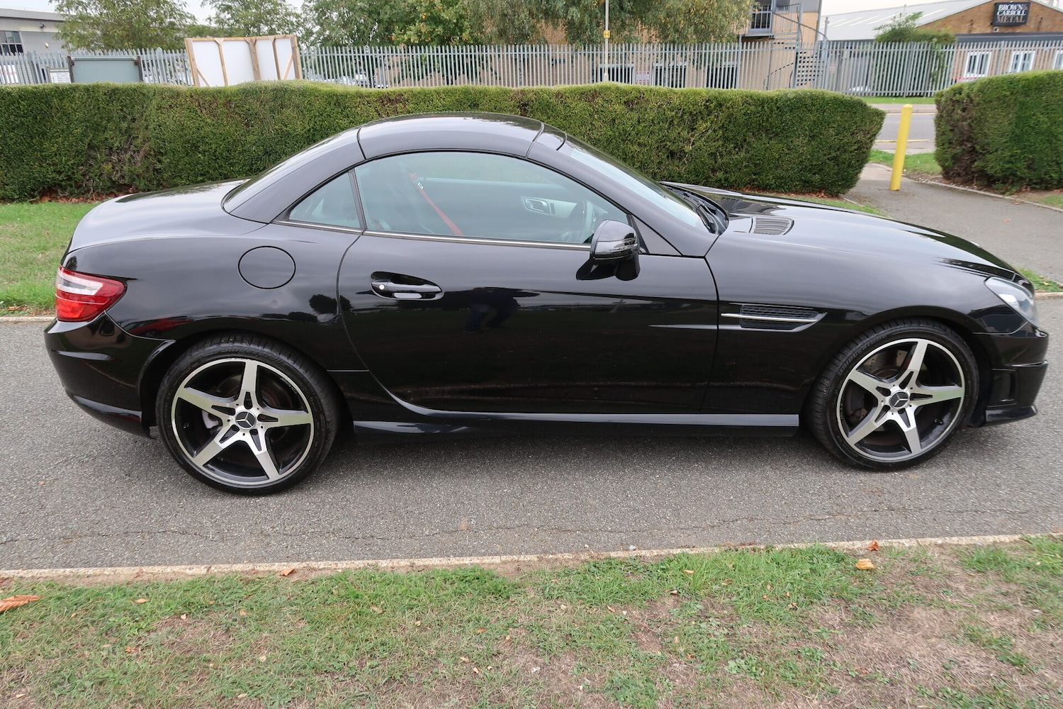 Used Mercedes-Benz SLK 2012 for sale - 76037340: Photo 64