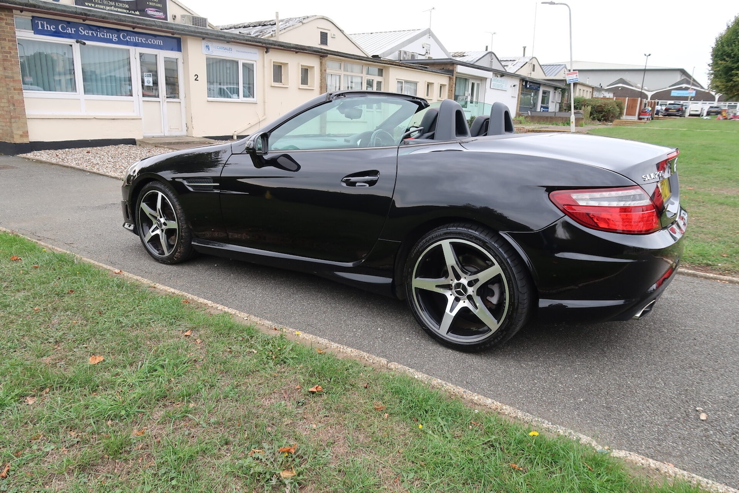 Used Mercedes-Benz SLK 2012 for sale - 76037340: Photo 9