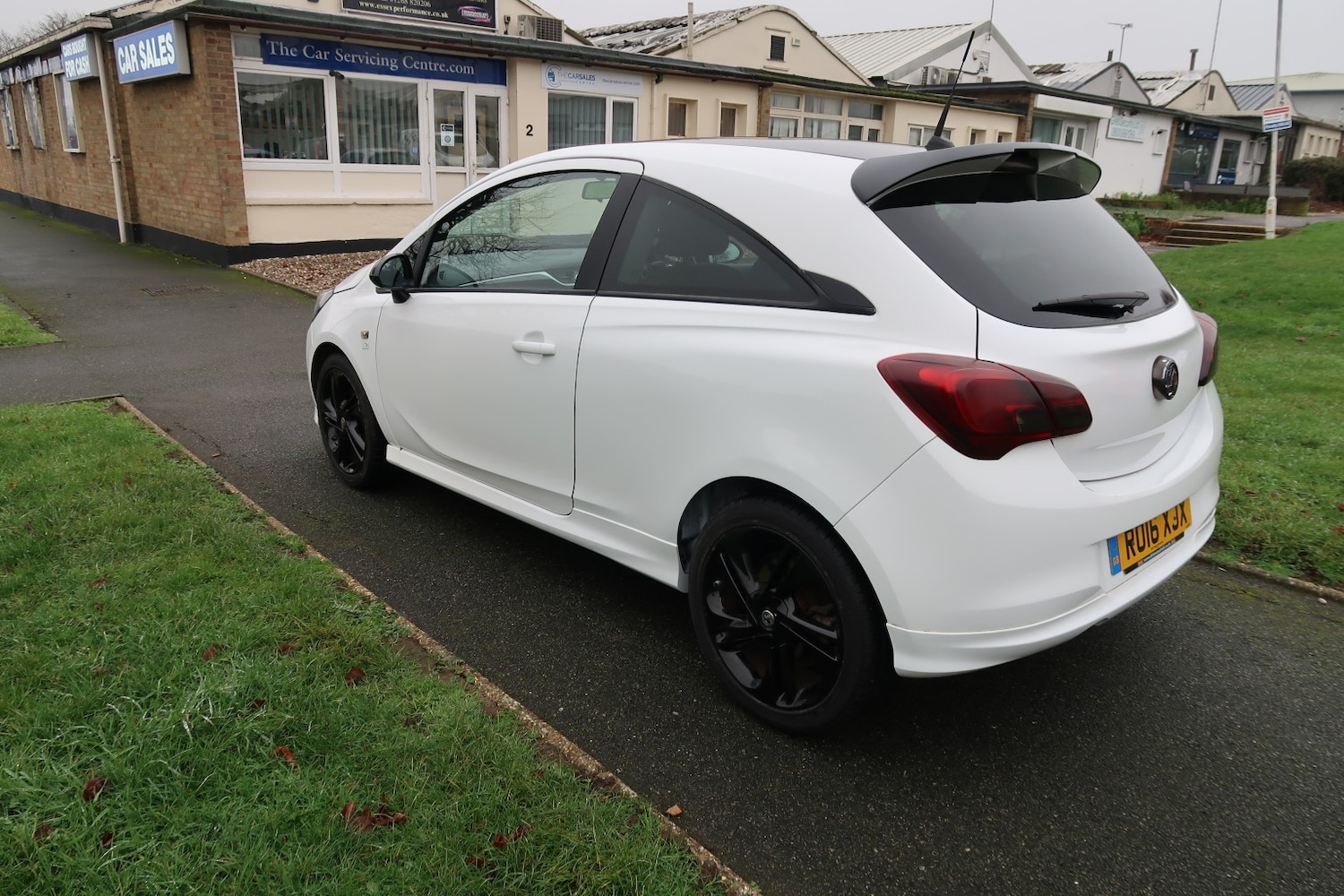 Used Vauxhall Corsa 2016 for sale - 77258599: Photo 10