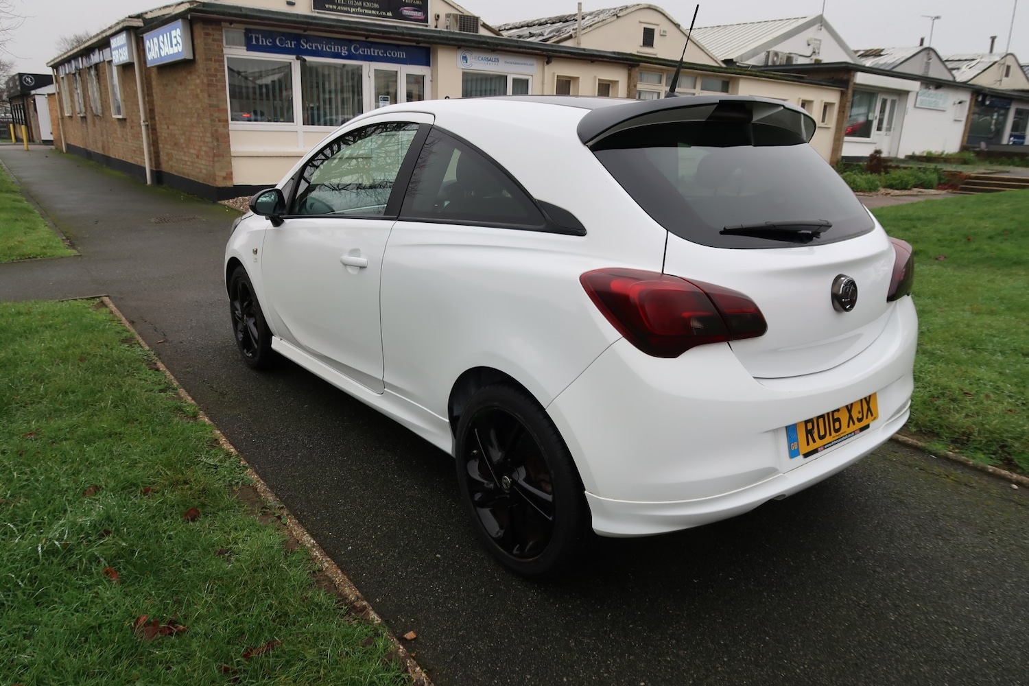 Used Vauxhall Corsa 2016 for sale - 77258599: Photo 11