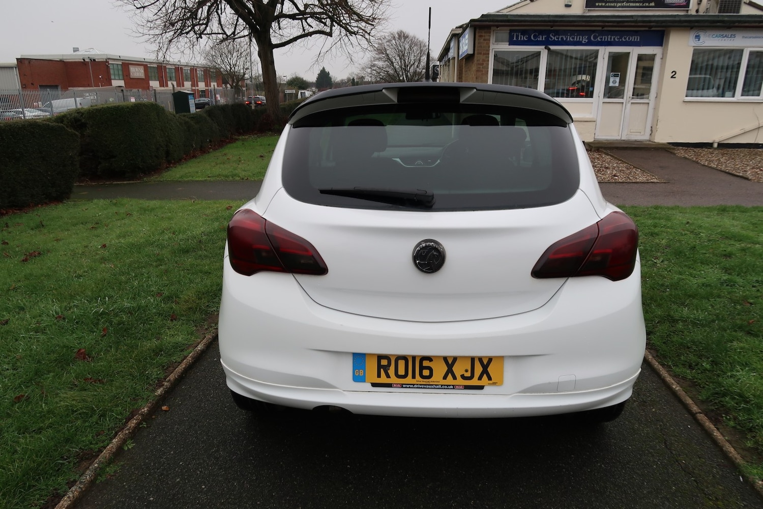 Used Vauxhall Corsa 2016 for sale - 77258599: Photo 12