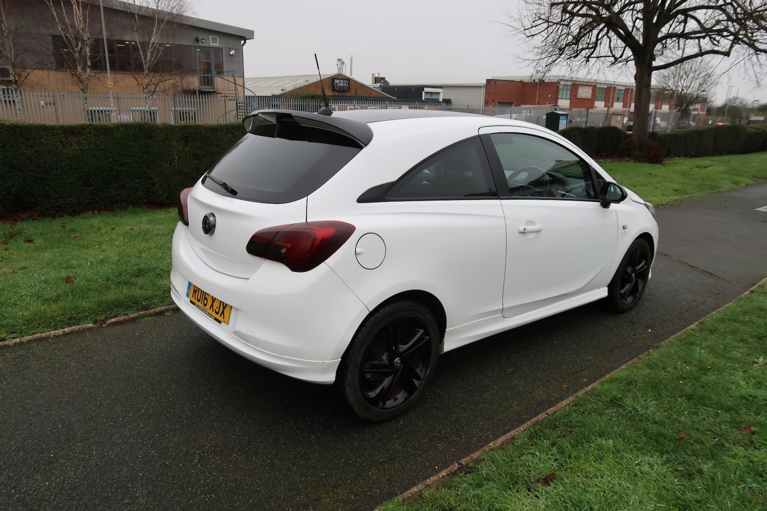 Used Vauxhall Corsa 2016 for sale - 77258599: Photo 15