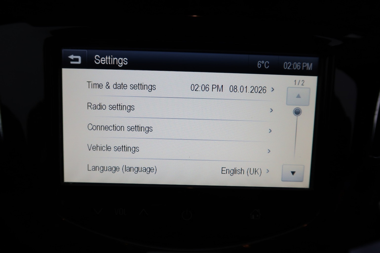 Used Vauxhall Corsa 2016 for sale - 77258599: Photo 43