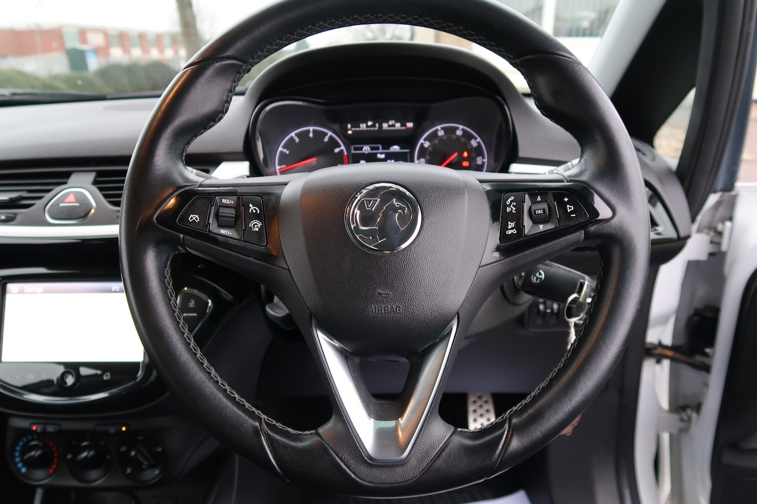 Used Vauxhall Corsa 2016 for sale - 77258599: Photo 49