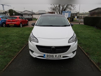 Used Vauxhall Corsa 2016 for sale - 77258599: Photo