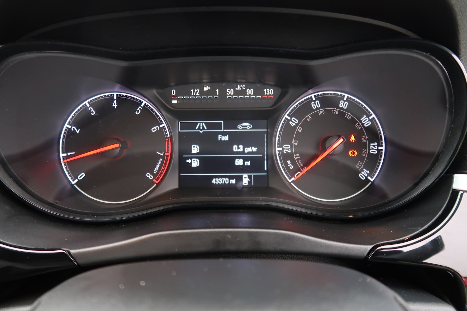 Used Vauxhall Corsa 2016 for sale - 77258599: Photo 50