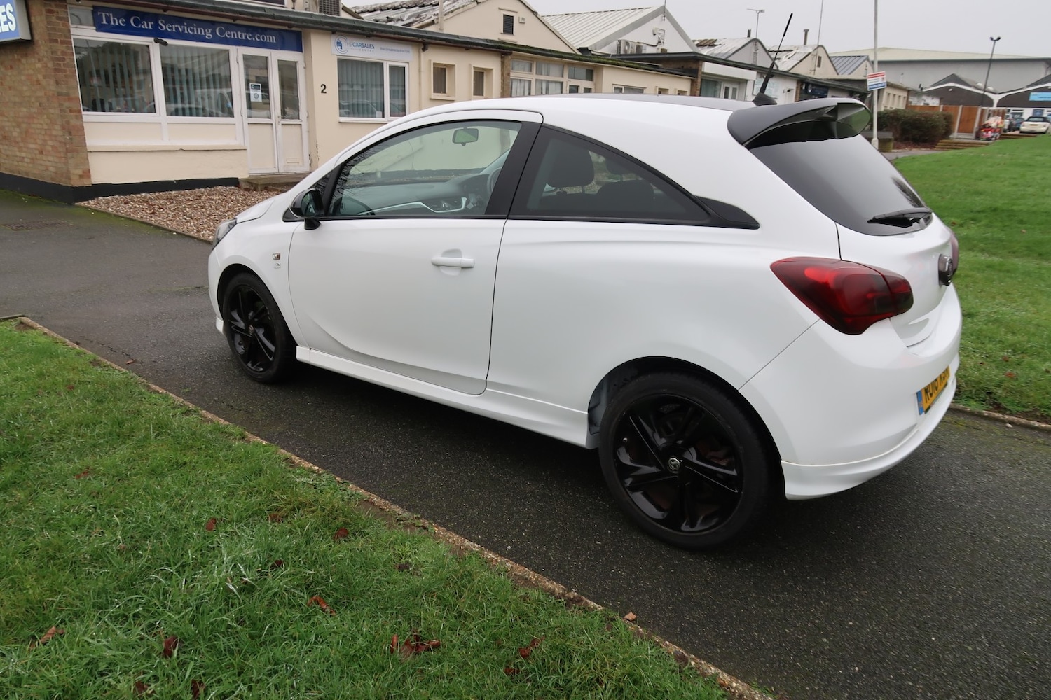 Used Vauxhall Corsa 2016 for sale - 77258599: Photo 9