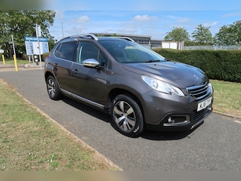 Used Peugeot 2008 2016 for sale - 78659753: Photo