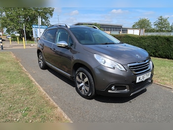 Used Peugeot 2008 2016 for sale - 78659753: Photo