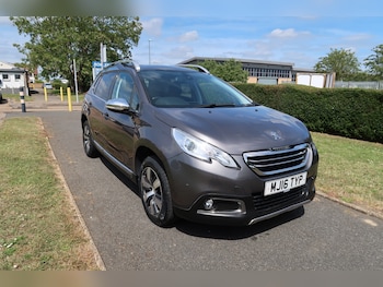 Used Peugeot 2008 2016 for sale - 78659753: Photo