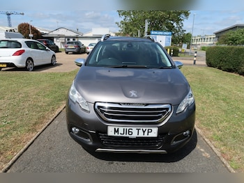 Used Peugeot 2008 2016 for sale - 78659753: Photo