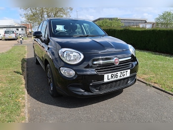 Used Fiat 500X 2016 for sale - 78807559: Photo