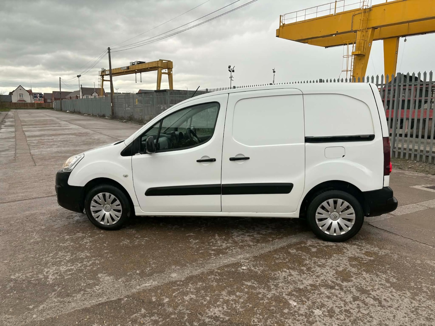 Used Citroen Berlingo 2018 for sale - 78218680: Photo 2