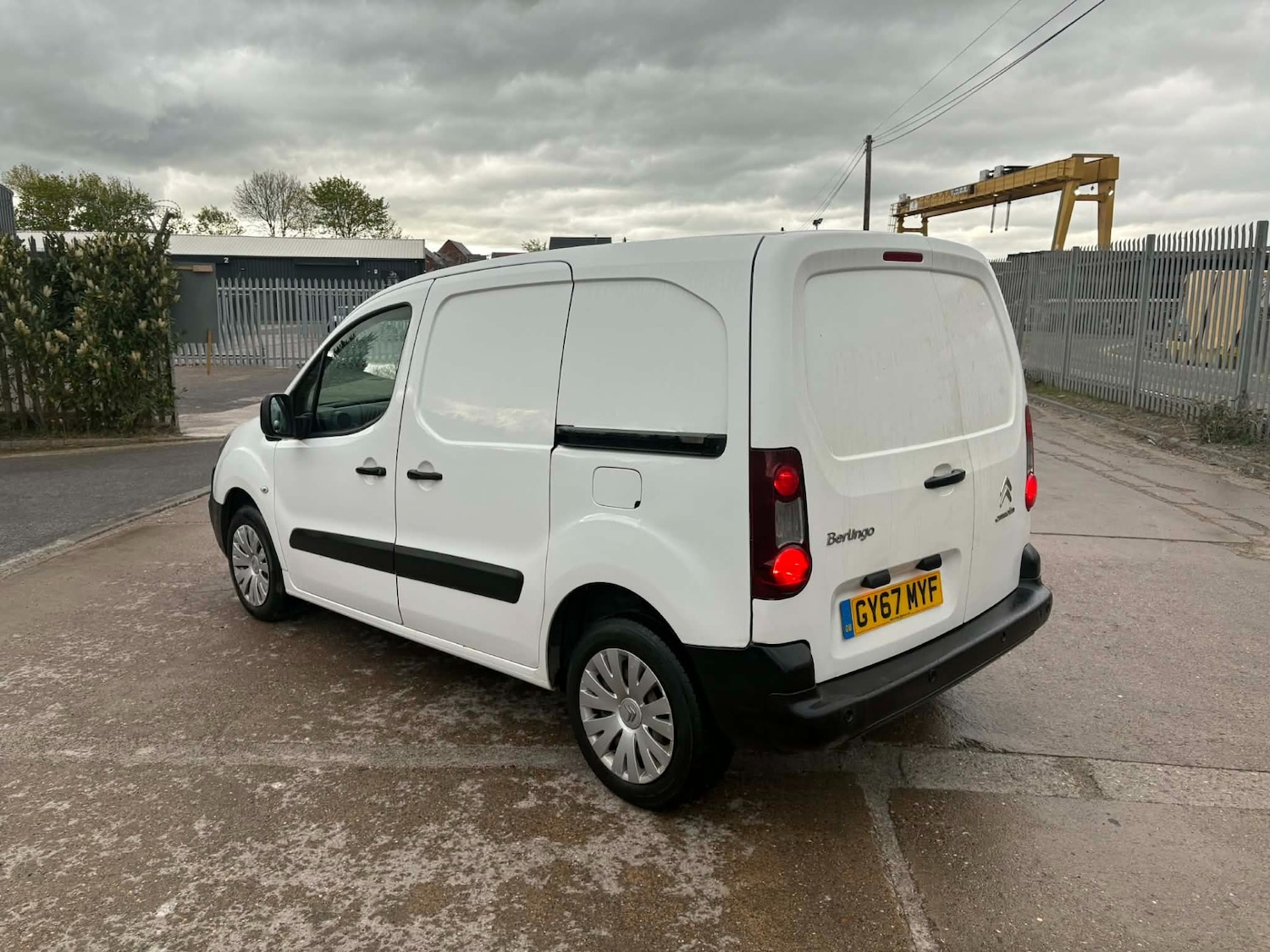 Used Citroen Berlingo 2018 for sale - 78218680: Photo 3