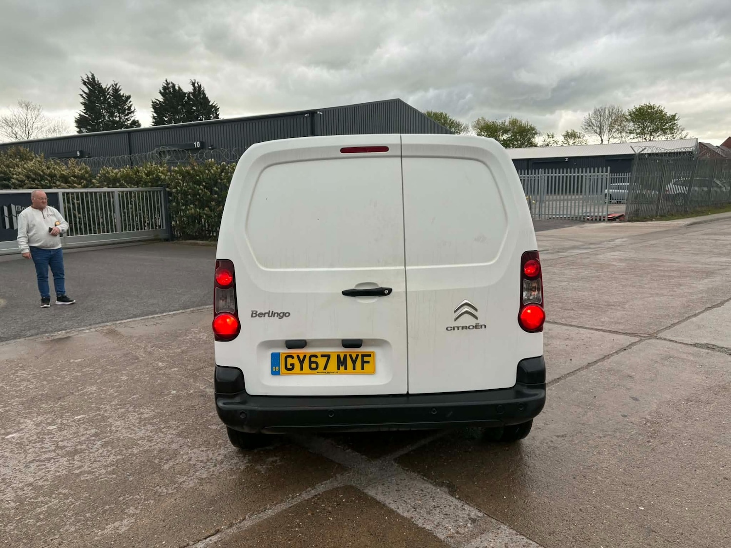 Used Citroen Berlingo 2018 for sale - 78218680: Photo 4