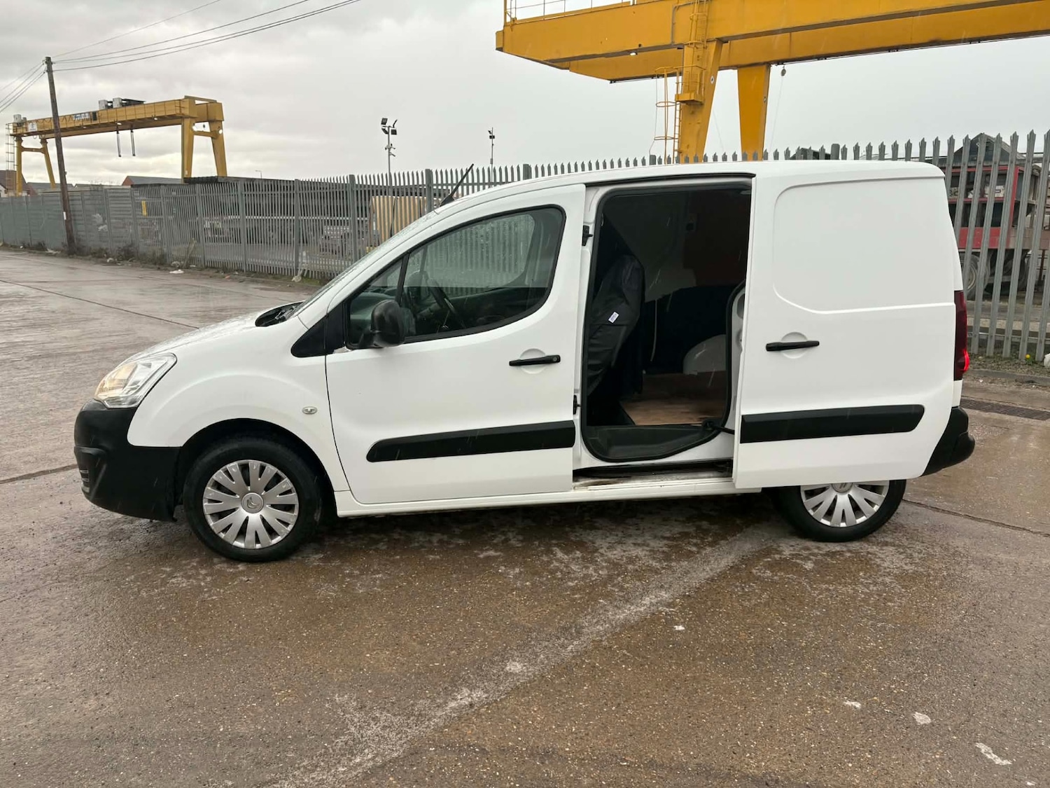Used Citroen Berlingo 2018 for sale - 78218680: Photo 5