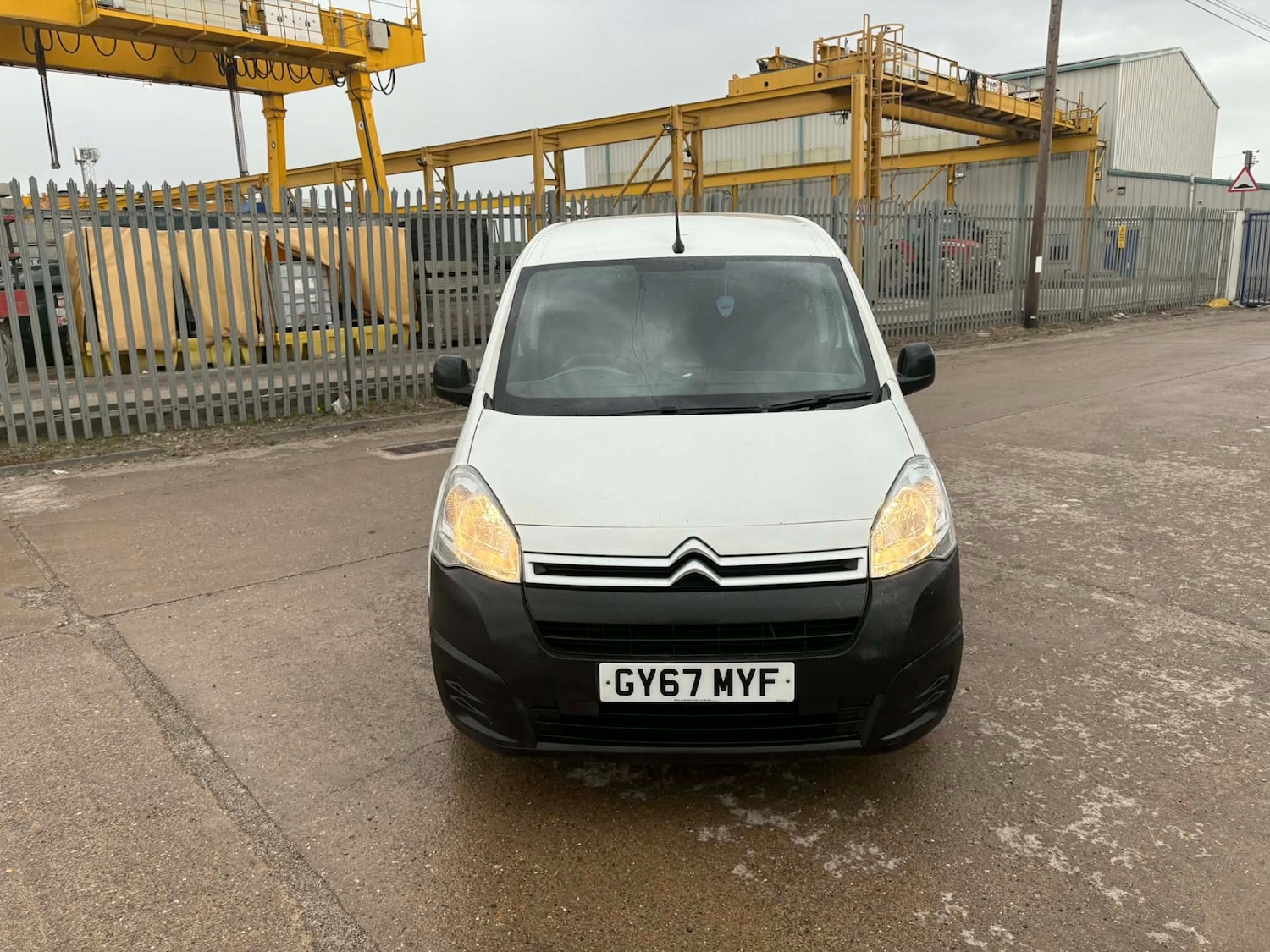 Used Citroen Berlingo 2018 for sale - 78218680: Photo 7
