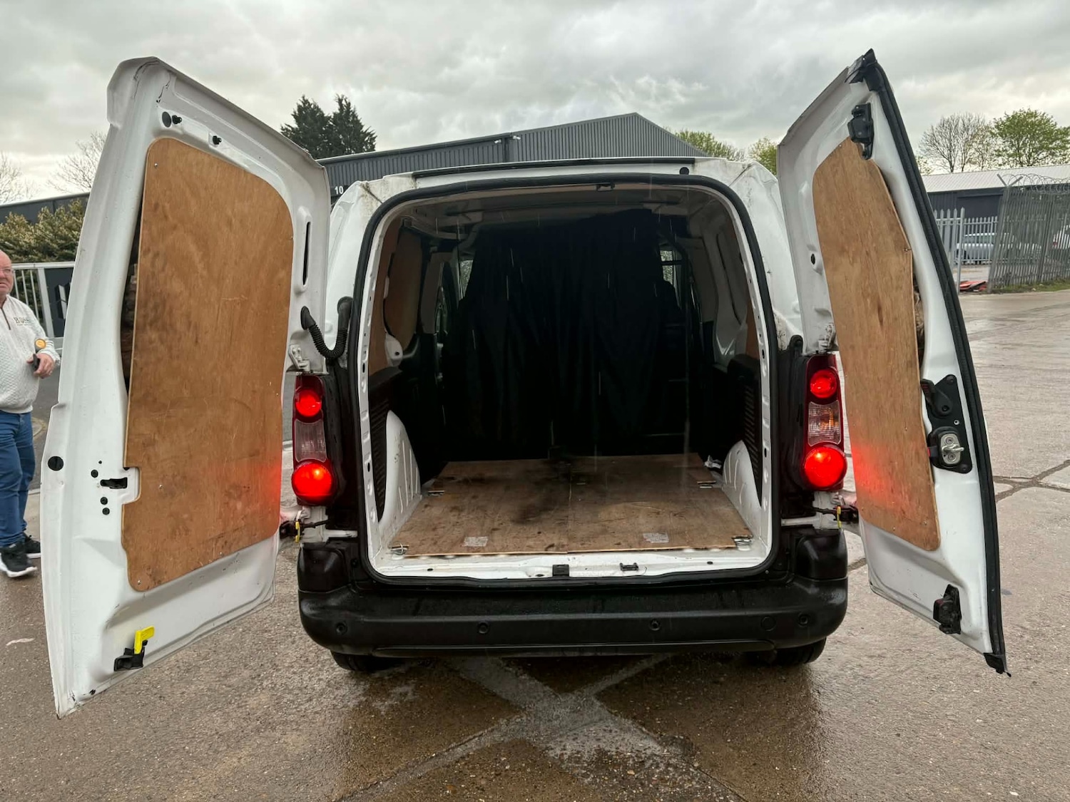 Used Citroen Berlingo 2018 for sale - 78218680: Photo 9