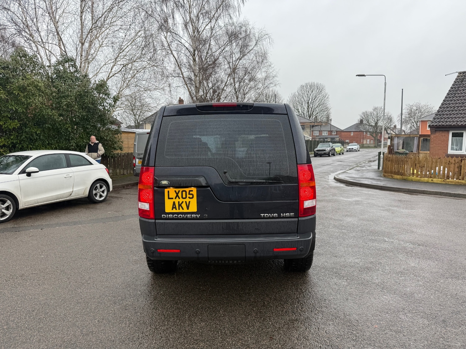 Used Land Rover Discovery 2005 for sale - 77298454: Photo 4
