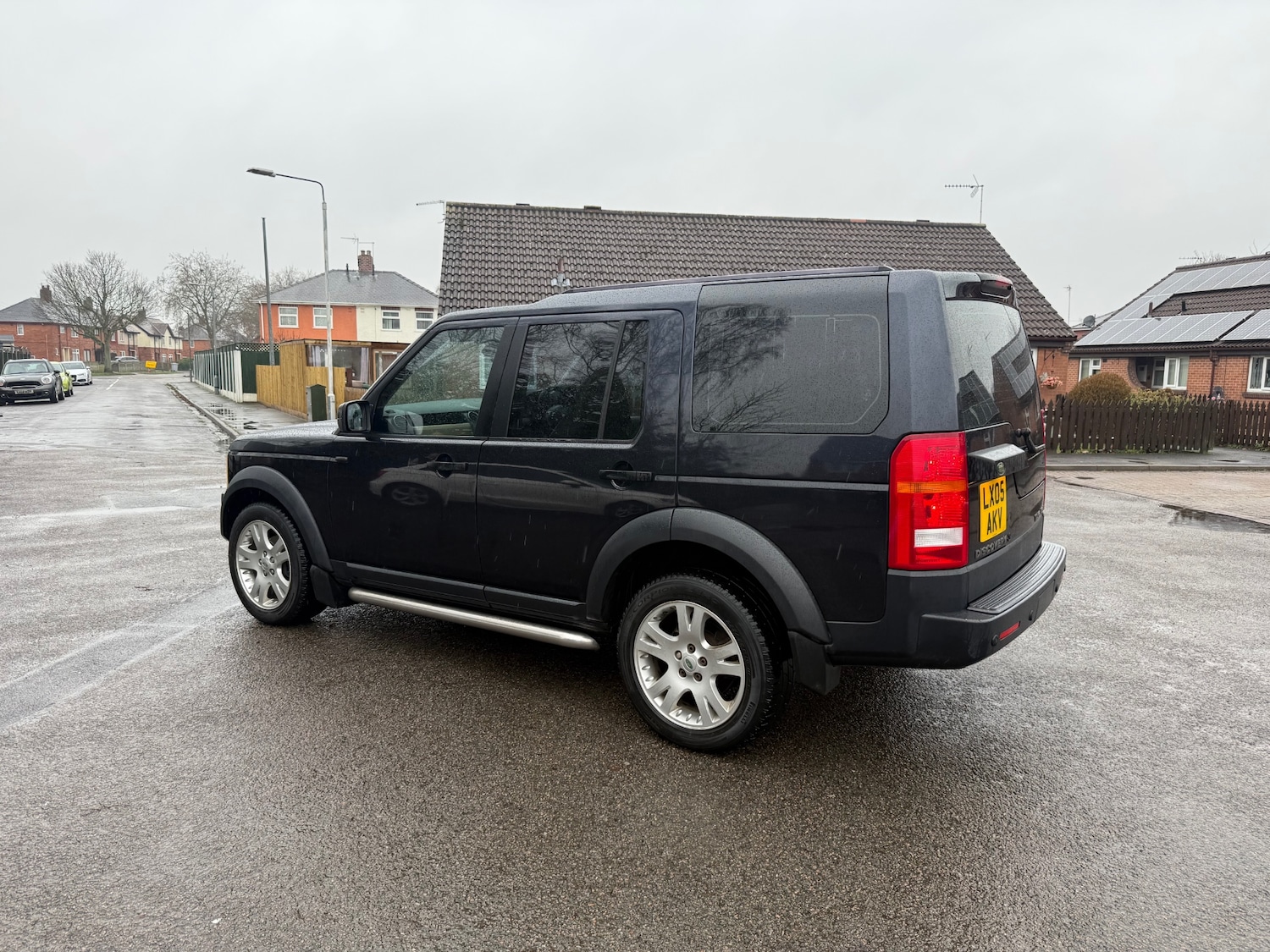 Used Land Rover Discovery 2005 for sale - 77298454: Photo 5