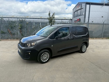 Used Peugeot Partner 2019 for sale - 78306042: Photo