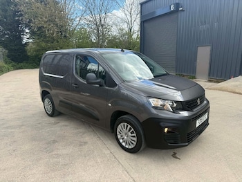 Used Peugeot Partner 2019 for sale - 78306042: Photo