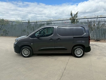 Used Peugeot Partner 2019 for sale - 78306042: Photo