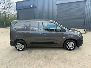 Used Peugeot Partner 2019 for sale - 78306042: Photo