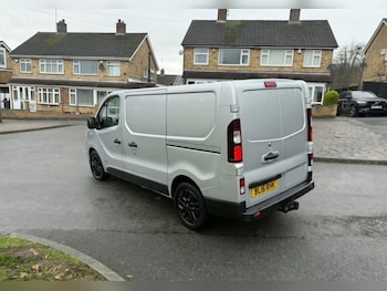 Used Renault Trafic 2016 for sale - 78502912: Photo
