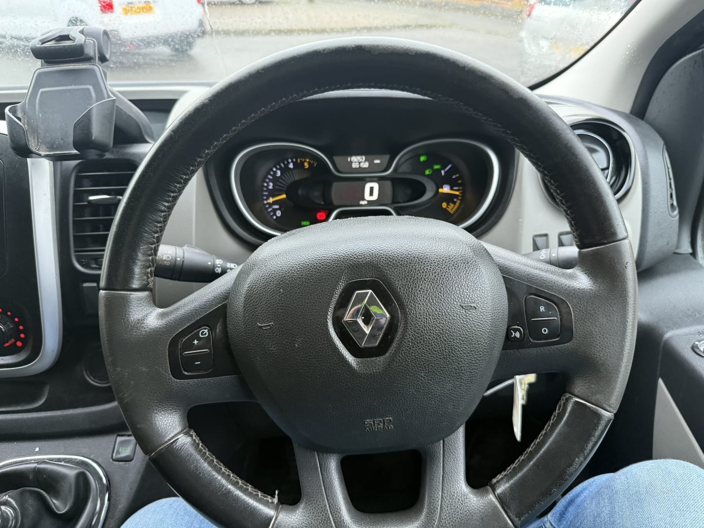 Used Renault Trafic 2016 for sale - 77707369: Photo 12